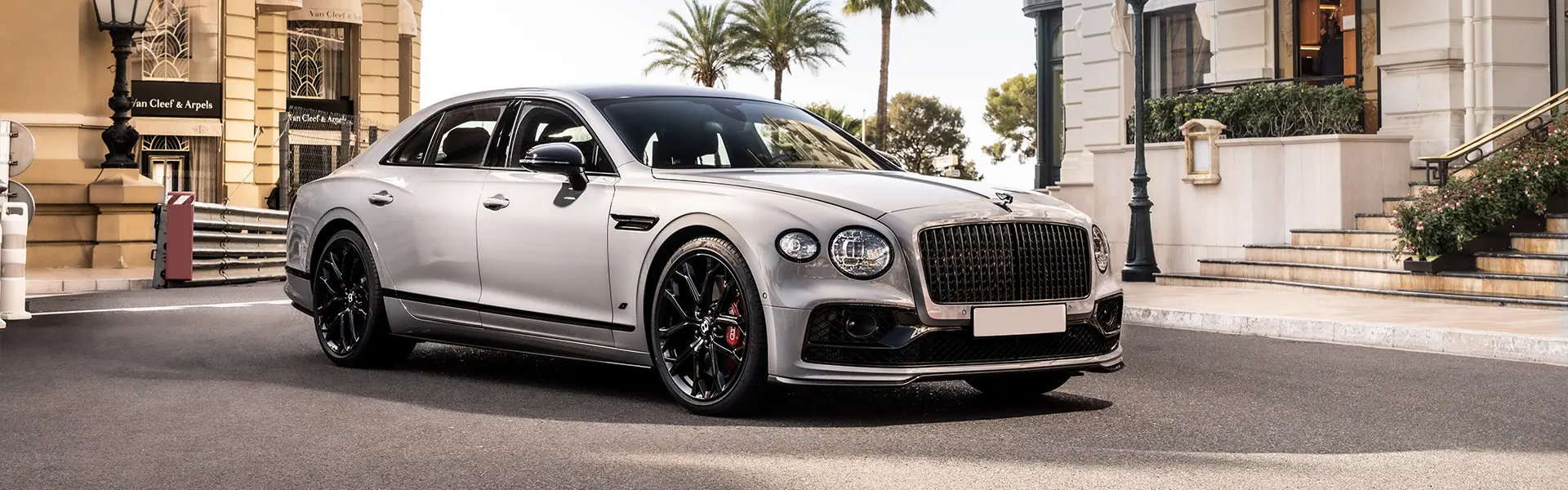 Каросерийни части за Bentley