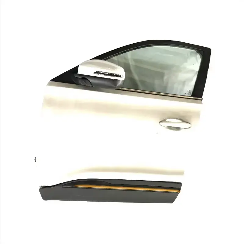 Каква е предната врата за Chery TIGGO 4 PRO и как да изберем правилната?