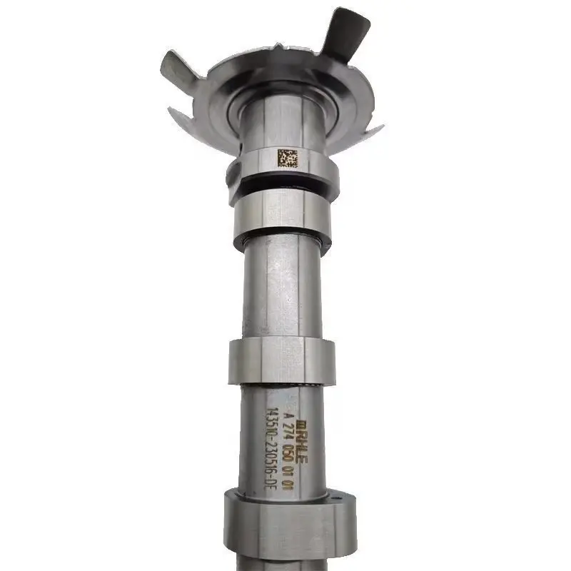 Exhaust Outlet Camshaft For Mercedes 2740500101
